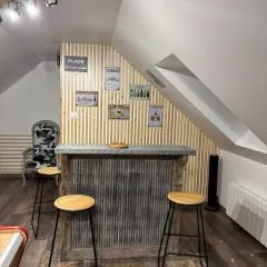 Les Rolliannes Maison au village