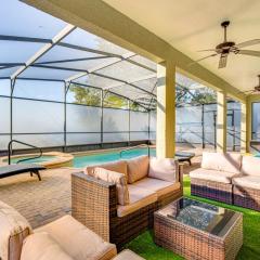 16 Mi to Animal Kingdom Family Home with Pool