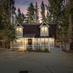 The Sun and Snow Chalet