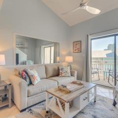 Access to 4 Pools Oceanfront Orange Beach Condo