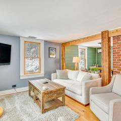 Ski, Hike and Bike Family-Friendly Belvidere Escape