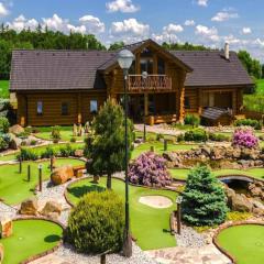 Holiday Home in Kladno with Private Pool