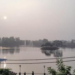 Lakeside Yoga Retreat