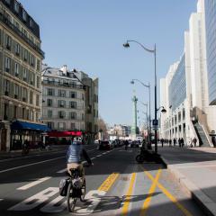 Résidence Antoine - 2P ou 4P -Bastille