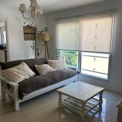 Departamento 3 amb zona Güemes con cochera cubierta