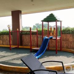 Homey and Simple Studio at Serpong Greenview Apartment By Travelio