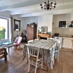 Charmante Maison 8 pers. à 500m de la plage avec Jardin & BBQ - FR-1-813-16