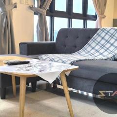 Meridin Sovo 2Pax Relax Unwind Netflix By STAY