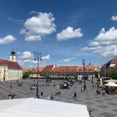 View of Main Square Studio