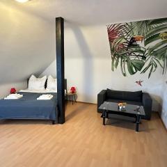 Rooftop Apartment - 3 SZ - 1 BAD - 1 WZ - 1 Küche