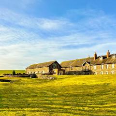 Game of Thrones base at the Flax Mill
