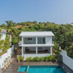 Alaya Stays Luxfort 4 BHK with Pvt Plunge Pool & Lift