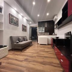 Love Roma Termini Apartment with Terrace