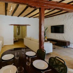 Rustic Elegance in Omodos