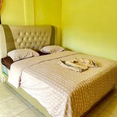 Villa Hasian tuk-tuk