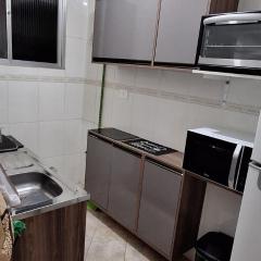 Apto 100 MTS da Praia 2 quartos