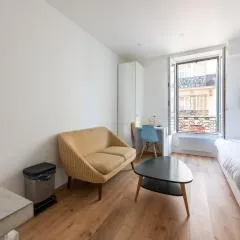 Studio lumineux proche Paris Vincennes