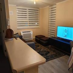 Departamento en excelente lugar para descansar