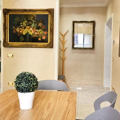 Rome Boulevard Suite