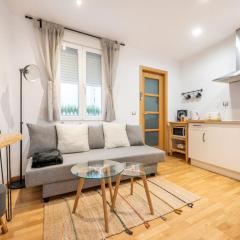 Acogedor apartamento - 1D 1B - Sol