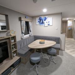 Caravan, Blue Dolphin, Filey