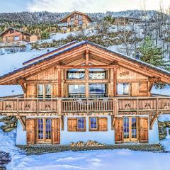 Chalet Gingembre 8 by Interhome