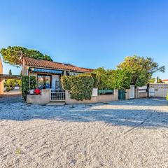 Holiday Home Les Brigantines 1 et 2-7 by Interhome