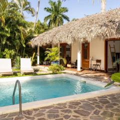 Casa Zebra lovely villa near the beach