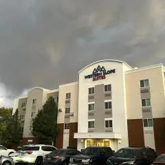 Western Slope Suites Parachute