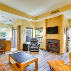 12 Mi to Dtwn Tucson Tranquil Townhome with Office