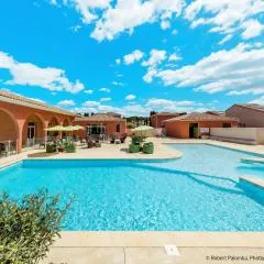 Holiday Home Domaine de Bacchus-2 pièces 4 pers- by Interhome