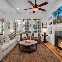 Lux Ground Floor Villa in heart of La Quinta #A