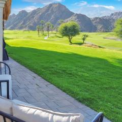 Spacious Villa with Spectacular Golf Course Views