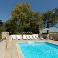 Gîte spacieux avec piscine chauffée, jardin, WIFI et animaux admis - FR-1-653-273