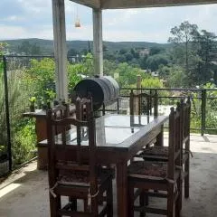 ENCANTO SERRANO