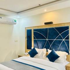 شقق اليمامة المميز الفندقية ينبع