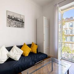 Superb 2 room apartment in the heart of Nice