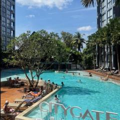 C161 1Km to beach New City gate