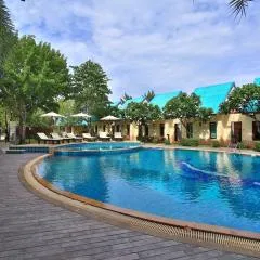 The Green Beach Resort