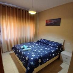 Giorgio's apartmant on the sea