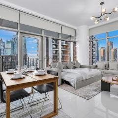 FIRST CLASS 1BR Panoramic City View