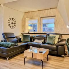 Komfort Ferienwohnung inkl Strandkorb