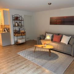 Moderne Ferienwohnung Käte