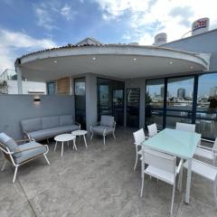 3Bedroom Suite 11 with Balcony and shelter