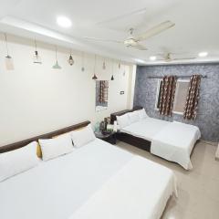 Ginger hotels ujjain tower kshipra inn-Family stay airconditioned hotel