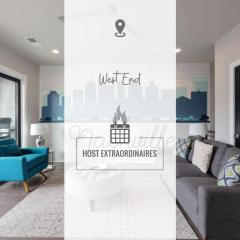 Rhythmic Retreat Rooftop Lounge 4 Bedroom 4.5 Bath