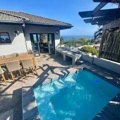 Ballito Ocean View Holiday Home