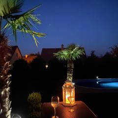 Komfortný apartmán so záhradou a súkromným parkoviskom - 24h self check-in