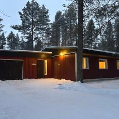 Kaamos Old House