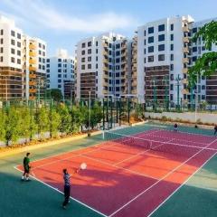 3bhk flat at doddaballapur, yelanka